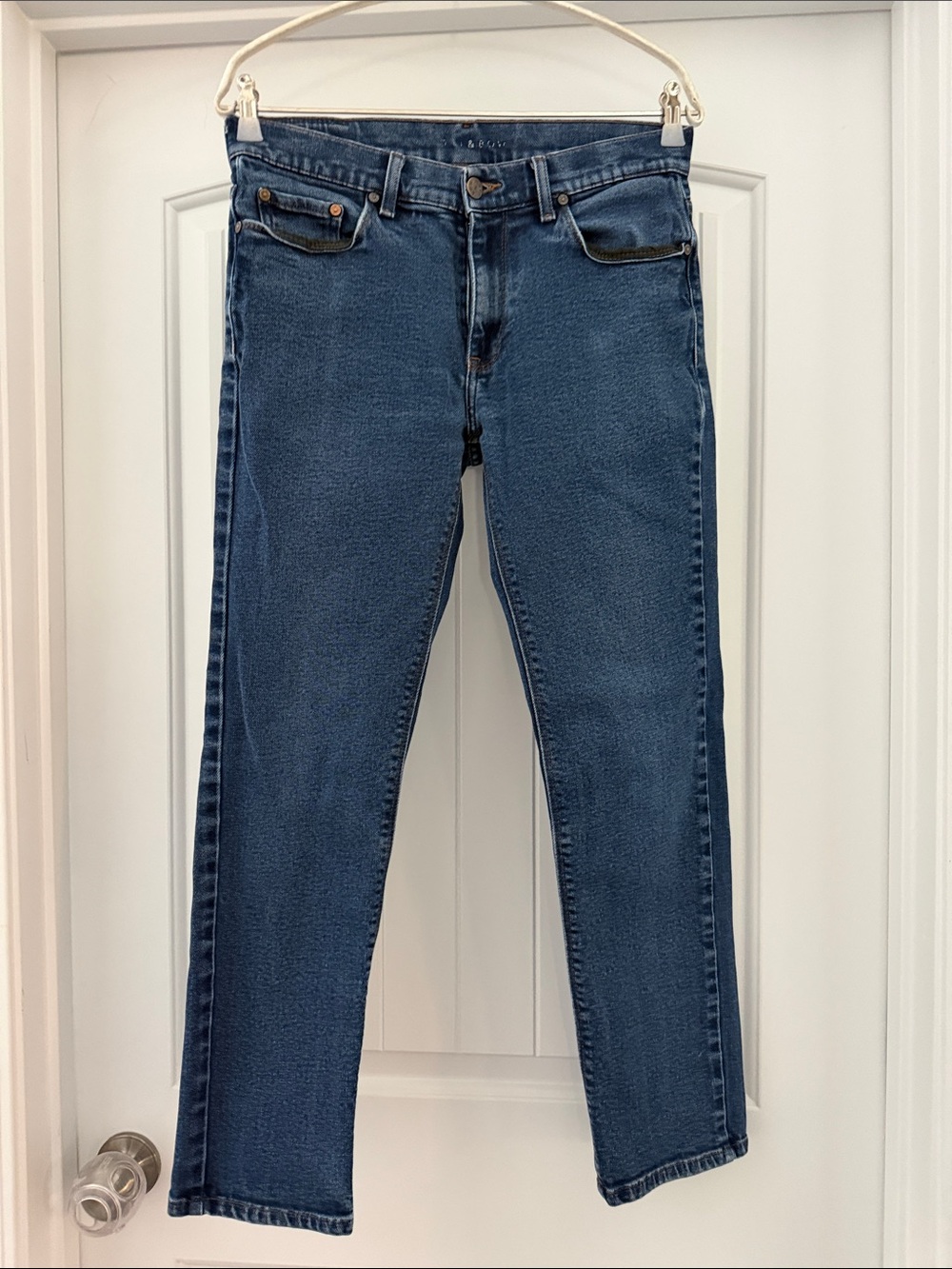 Men’s Mott&Bow slim jeans